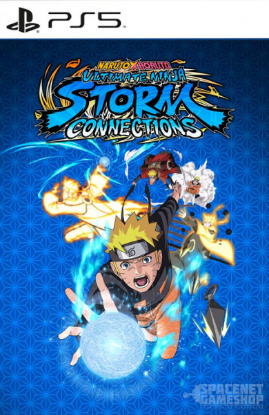 Naruto X Boruto Ultimate Ninja STORM Connections PS5